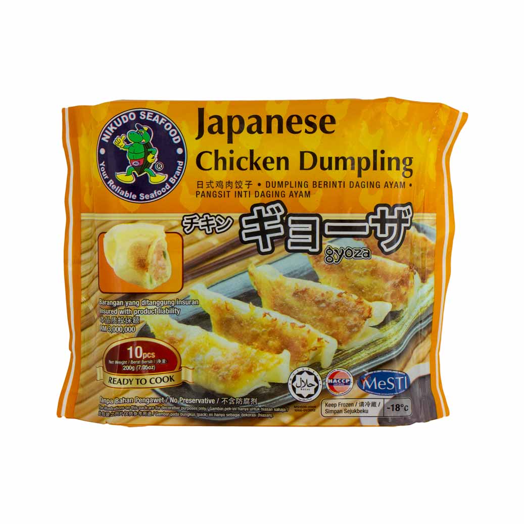 Nikudo Japanese Chicken Dumpling