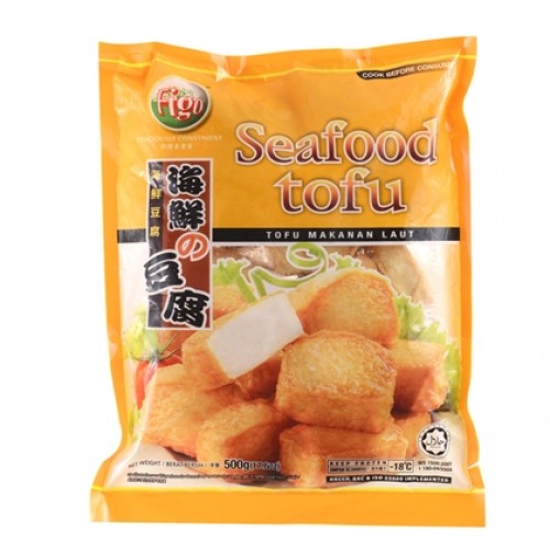 Figo Seafood Tofu – OhMyGrocer